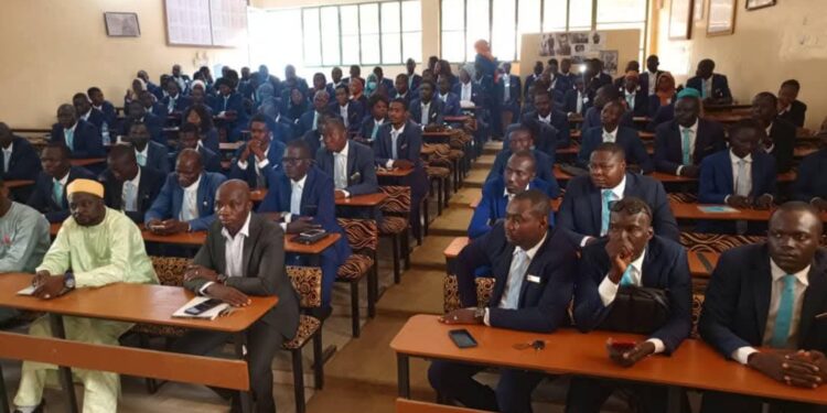 Tchad : L’ENA ouvre ses portes aux futurs hauts cadres pour l’année 2025-2026