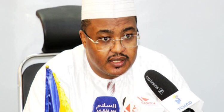 Tchad : le ministre de la Jeunesse met en place un comité d’organisation du 5e congrès du Conseil National de la Jeunesse du Tchad (CNJT)
