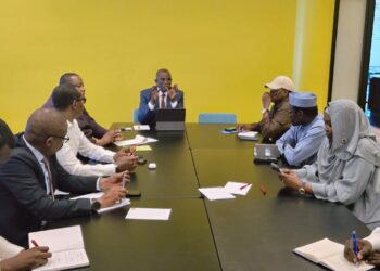 Norvège : Une délégation tchadienne unie pour promouvoir les priorités numériques nationales