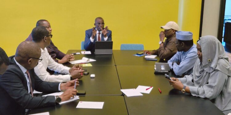 Norvège : Une délégation tchadienne unie pour promouvoir les priorités numériques nationales