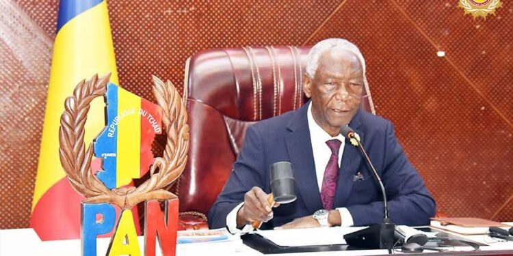 Tchad : l’Assemblée Nationale adopte le projet de loi habilitant le Gouvernement à légiférer par ordonnance pendant les vacances parlementaires
