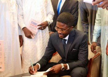 N’Djaména : Dr Kerim Sagour Youssouf dévoile son ouvrage sur le « Rezzou » des Forces Armées Tchadiennes.