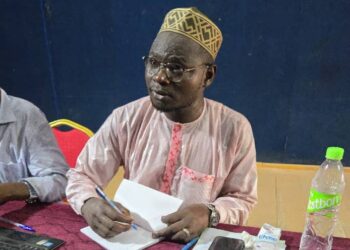 N&rsquo;Djaména : Hamadou Ali Wari présente son ouvrage intitulé « Allah pour tous, Religion pour certains : Hics religieux et culturels au Tchad »