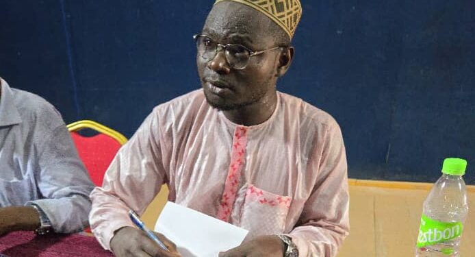 N&rsquo;Djaména : Hamadou Ali Wari présente son ouvrage intitulé « Allah pour tous, Religion pour certains : Hics religieux et culturels au Tchad »