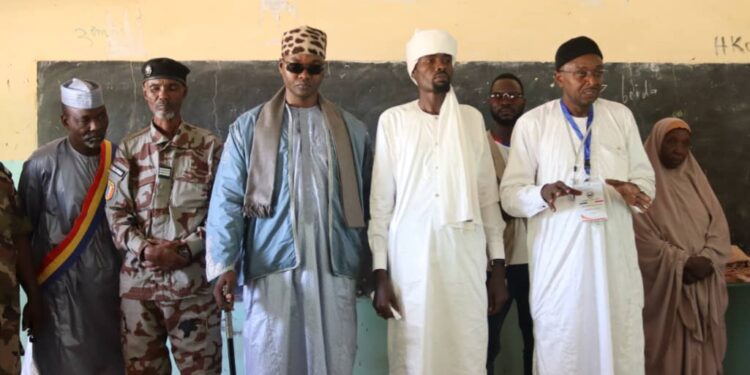 Tchad : 676 candidats affrontent le baccalauréat dans la province du Sila