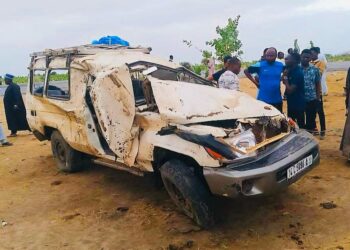 Hadjer Lamis : un mort et deux blessés dans un accident de circulation près de Mayto