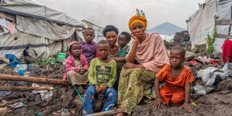 RDC : L&rsquo;exode silencieux de 140.000 Congolais alimente une crise régionale de la faim (PAM)