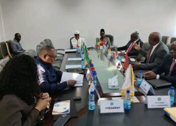 Tchad : Abdoulaye Sabre Fadoul clôture la session ministérielle de la CEEAC à Malabo