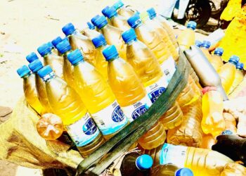 N’Djaména : Le prix de l&rsquo;huile grimpe au double sur certains marchés de la capitale