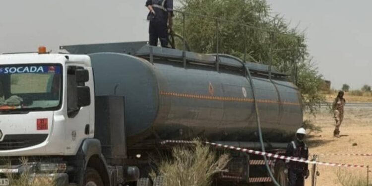 Tchad : La SHT dément les informations sur l&rsquo;exploitation illégale du pétrole brut