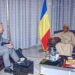 Tchad : Le Conseiller politique de l’Ambassade du Canada reçu à la Médiature de la République