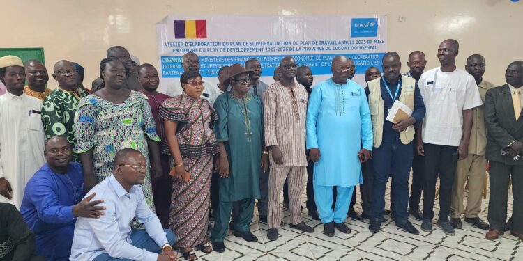Moundou : Ouverture de l’atelier d&rsquo;élaboration du plan de suivi-évaluation du plan de travail annuel 2025