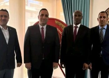 Diplomatie : Renforcement des relations diplomatiques et de coopération entre le Tchad et la Turquie