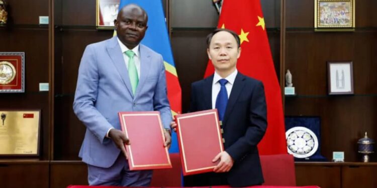 RDC : Un nouveau partenariat avec la Chine pour faire de l’agriculture congolaise le grenier de l’Afrique