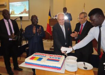 Diplomatie : L’ambassade de Russie au Tchad a célébré la journée nationale de la Russie