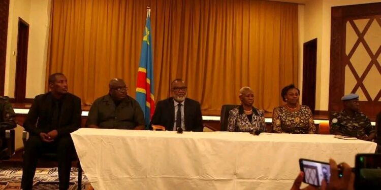 RDC : La MONUSCO à Goma pour apaiser les tensions avec l’AFC/M23