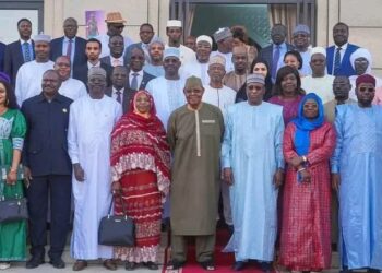 Tchad : le Comité mixte chargé de l&rsquo;élaboration du règlement intérieur du Congrès installé