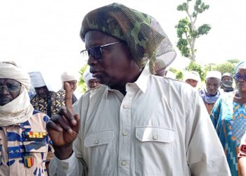 Logone Oriental : Le Délégué général du gouvernement promeut le dialogue pour une cohabitation pacifique à Bodo