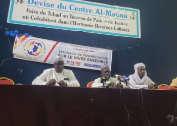 Tchad : La communauté Iyal Chiningal organise un 1er séminaire dédié à la jeunesse.