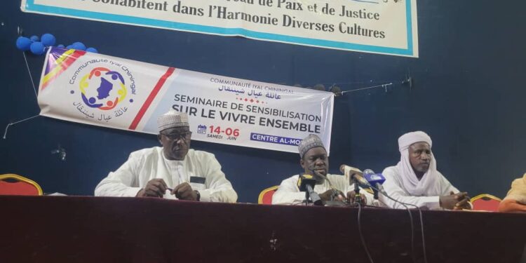 Tchad : La communauté Iyal Chiningal organise un 1er séminaire dédié à la jeunesse.