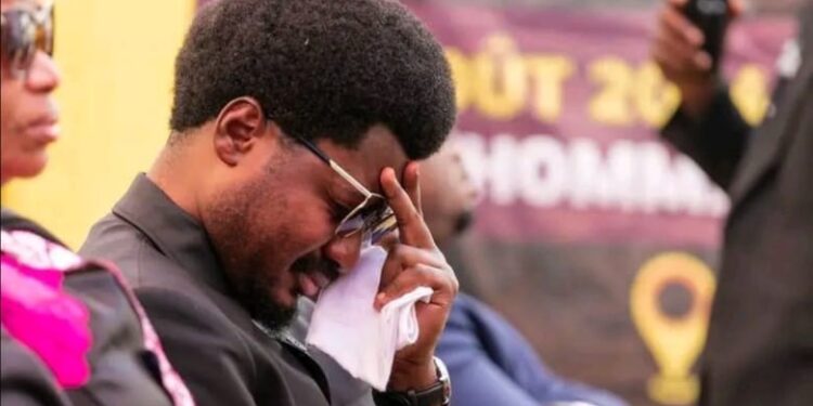 RDC : Interdiction de sortie pour Constant Mutamba poursuivi pour détournement de fonds