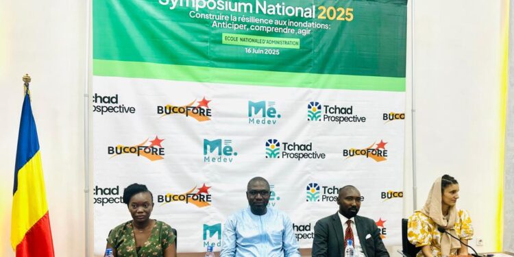Tchad: le MEDEV organise un symposium national sur la résilience face aux catastrophes naturelles