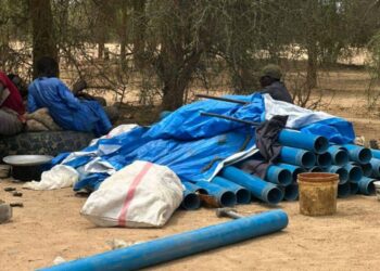 Batha : Le préfet d’Assinet salue la construction d’un château d’eau à Maamiti