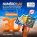 Moov Africa Tchad lance une nouvelle série de numéros commençant par “30”.