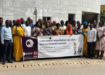 N’Djaména : Les acteurs de la société civile et les ONG locales outillés contre les abus sexuels