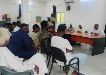 Tchad : Le Ministre de la Culture reçoit le Comité d&rsquo;Organisation de la Fête de Musique 2025