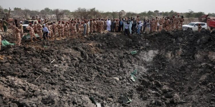 Tchad : Un an après l’explosion du dépôt de munitions, les échos d’un drame