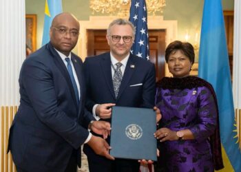 RDC-Rwanda : Un Accord de Paix Historique en Vue sous l’Égide des États-Unis et du Qatar