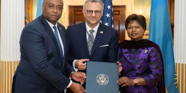 RDC-Rwanda : Un Accord de Paix Historique en Vue sous l’Égide des États-Unis et du Qatar