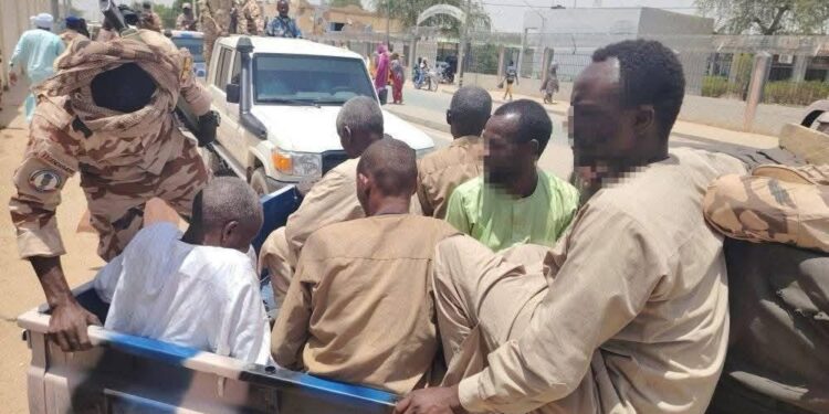 Tragédie à Molou dans le Ouaddaï : 9 présumés auteurs interpellés