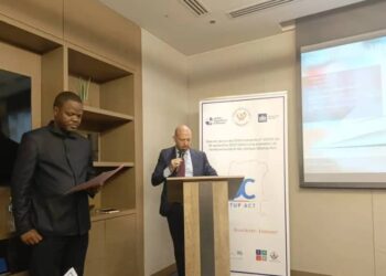 RDC : Lancement du Start-up Act, l’État, l’UE et le secteur privé unis pour booster l’entrepreneuriat