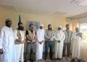 Tchad: Le Ministre de la Santé reçoit une Délégation de l&rsquo;ONG Muntada Aïd