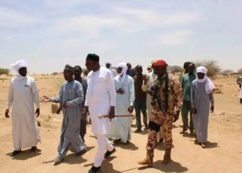 Wadi-Fira : Le Ministre de l’Eau et de l’Énergie au chevet des populations