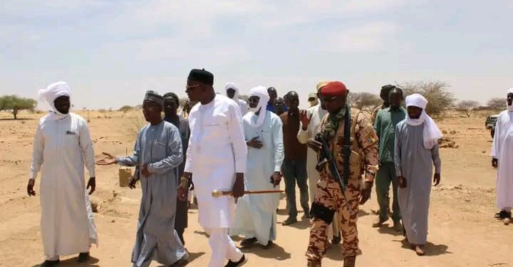 Wadi-Fira : Le Ministre de l’Eau et de l’Énergie au chevet des populations