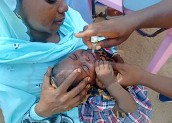 Guera : Lancement de la vaccination contre la poliomyélite associée à la Vitamine A et l&rsquo;Albendazole