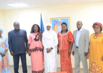 Tchad : Installation de l&rsquo;équipe dirigeante de l&rsquo;institut national de Santé Publique