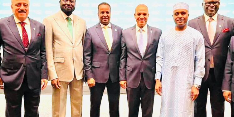 Diplomatie: le Ministre tchadien des Affaires étrangères participe à une réunion ministérielle en marge du Conseil des ministres de l’OCI