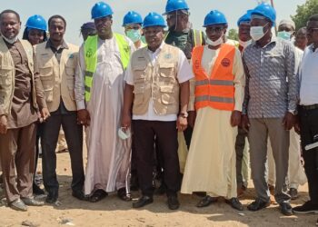 N&rsquo;Djaména : Lancement de l&rsquo;évacuation des déchets dans le 7e Arrondissement