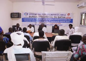 Batha : Lancement d’une formation en entrepreneuriat à Ati pour l’autonomisation des jeunes et des femmes