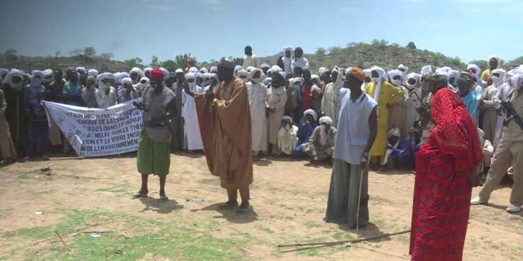 Guera : La Fédération des éleveurs prêche la paix et la cohabitation pacifique à Sila
