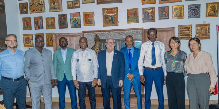 Rome : La délégation du Médiateur de la République poursuit ses échanges stratégiques à Sant’Egidio