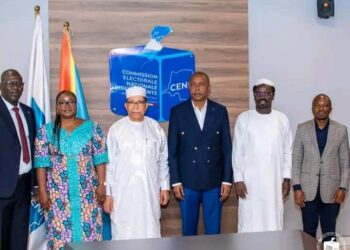 Tchad : Un partenariat stratégique entre l’ANGE et la CENI/RDC pour moderniser la gestion électorale