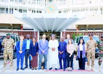 Tchad : Visite de courtoisie du DECT au Siège de la CBLT, un pas de plus dans la lutte antiterroriste