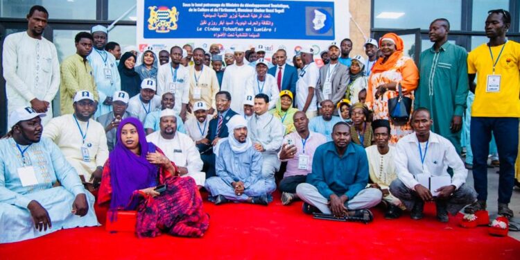 Tchad : Le Festival du cinéma de N&rsquo;Djamena lance sa 4ème édition, promesse d&rsquo;une industrie cinématographique en essor