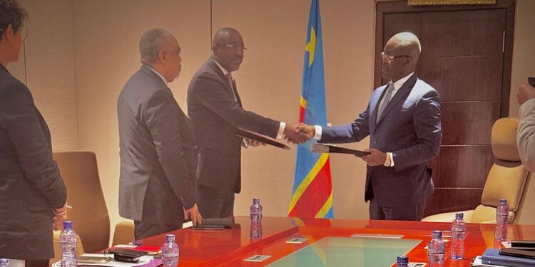 RDC : Une raffinerie stratégique pour transformer le cuivre et le cobalt au cœur du Lualaba