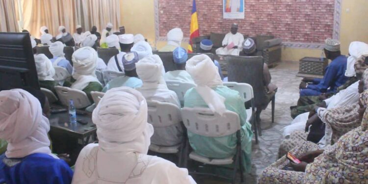 Guera : Le Délégué Général appelle à la paix et à une saison pluvieuse sans conflits